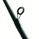 Vexan Crappie Rods &amp; Panfish Rods, 6 ft 6 in, Light, Spinning, Black, VC66L-S