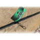 Vexan Crappie Rods &amp; Panfish Rods, 6 ft 6 in, Light, Spinning, Black, VC66L-S