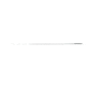 Vexan Crappie Rods &amp; Panfish Rods, 6 ft 6 in, Light, Spinning, Black, VC66L-S