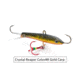 Vexan Crystal Reaper Jigs, Gold Carp, 1/8 oz, CR2-8