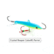 Vexan Crystal Reaper Jigs, Parrot, 3/16 oz, CR3-5
