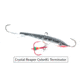 Vexan Crystal Reaper Jigs, Terminator, 3/16 oz, CR3-1