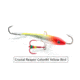 Vexan Crystal Reaper Jigs, Yellowbird, 3/16 oz, CR3-4