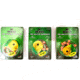 Vexan Fire Ant Three 2-PacksGlow Walleye Crawler Harnes, Fire Ant, 48, Fire Ant Three 2-Packs