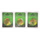 Vexan Gold Three 2-Packs Glow Walleye Crawler Harness, Gold, 48, Gold Three 2-Packs