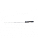 Vexan Ice Fishing Rods, 18 in, Ultra Light, Spinning, Black/Blue, VI18S-UL