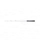 Vexan Ice Fishing Rods, 24 in, Light Spinning, Black/Blue, VI24S-L
