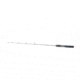 Vexan Ice Fishing Rods, 32 in, Medium, Spinning, Black/Blue, VI32S-M