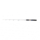 Vexan Ice Fishing Rods, 32 in, Ulta Light, Spinning, Black/Blue, VI32S-UL