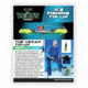 Vexan Ice Fishing Tip-Up, Green, VEX-TU-GREEN
