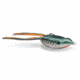 Vexan Ninja Frog Popper &amp; Swimmer Baits, Bluegill, Small, NFS-7