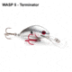 Vexan Rattlin Wasp Trolling /Cast Crankbait No5, Terminator, 1/4 oz, RW5-5
