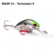 Vexan Rattlin Wasp Trolling /Cast Crankbait No4, Terminator II, 1/16 oz, RW4-21