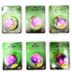 Vexan Slug Bug Six 2-Packs Glow Walleye Crawler Harness, Slug Bug, 48, Slug Bug Six 2-Packs