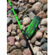 Vexan StrikeBack Rod, Casting, Medium, 7 ft 4 in, Black/Green, SB-74M-C