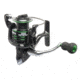 Vexan StrikeBack Spinning Reels, Black/Green, 3000, SBR-Spin-3000