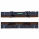 Vexan Super 6 Fishing Rod Rack, Black, Large, BB-Q845-9NTN