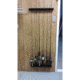 Vexan Super 6 Fishing Rod Rack, Black, Large, BB-Q845-9NTN