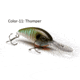 Vexan Vern Stonerollers Deep Dive Crankbait, Thumper, 3/4 oz, VSR-11