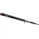 Vexan Walleye Rods, 6 ft 8 in, Medium Extra Fast Tip Spinning, Black/Orange, VW68S-M-XF