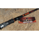 Vexan Walleye Rods, 6 ft 6 in, Medium Light Fast Tip Spinning, Black/Orange, VW66S-ML-F