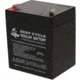 Vexilar Battery 12 Volt SLA 4.5AH for Fish Phone &amp; SonarPhone, Clishing Gear, Regular, BTY245