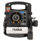 Vexilar FLX-18 ProPack II Sonar w/ 12 Degree Ice-Ducer / DD-100, Black, PPX1812