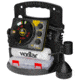 Vexilar FLX-30 BB Pro Pack II w/ Broad Band Ice-Ducer, Soft Pack, and Lithium Battery, Black, Regular, PPLI30BB