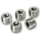 VIAIR 1/4in NPT M Plugs, 5 Piece, 90003