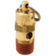 VIAIR 250 PSI Hi-Temp Rated Safety Valve, 1/4in M, NPT, 92250