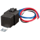 VIAIR 40 Amp Sealed 4-prong relay with pre-wired female socket, 12v, IP66, 93944