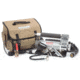 VIAIR 450P-Automatic Portable Compressor, for up to 42in Tires, Silver, 45043