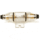 VIAIR Fuse Holder w/Mounting Tabs, For 20-to 60-Amp Glass Tube Fuse, 8 Gauge Wire, 92952