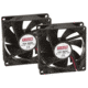 VIAIR IP68 Rated 12V Cooling Fan, 80mm x 80mm x 25mm, 3800 RPM, CE, 95812