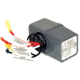 VIAIR Pressure Switch with Relay, 12V Only, 1/8in NPT M Port, 90 PSI On, 120 PSI Off, 90113