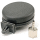 VIAIR Remote Inlet Air Filter Assembly, Gray Plastic Housing, 1/8in M NPT, 92619