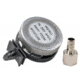 VIAIR Remote Inlet Air Filter Assembly w/ 6FT of 1/4in O.D. Air Line, 92637