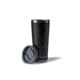 Vibe Vibe Tumbler Speaker w/ Attachment, Black, 18oz, SPKR-18-BLK