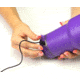 Vibe Vibe Tumbler Speaker w/ Attachment, Navy Blue, 18oz, SPKR-18-NBLU