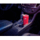 Vibe Vibe Tumbler Speaker w/ Attachment, Navy Blue, 18oz, SPKR-18-NBLU