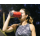 Vibe Vibe Tumbler Speaker w/ Attachment, Red, 28oz, SPKR-28-RED