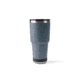 Vibe Vibe Tumbler Speaker w/ Attachment, Grey, 28oz, SPKR-28-GRY