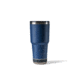 Vibe Vibe Tumbler Speaker w/ Attachment, Navy Blue, 28oz, SPKR-28-NBLU