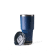 Vibe Vibe Tumbler Speaker w/ Attachment, Navy Blue, 28oz, SPKR-28-NBLU