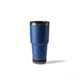 Vibe Vibe Tumbler Speaker w/ Attachment, Navy Blue, 28oz, SPKR-28-NBLU
