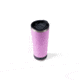 Vibe Vibe Tumbler Speaker w/ Attachment, Pink, 18oz, SPKR-18-PINK