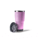 Vibe Vibe Tumbler Speaker w/ Attachment, Pink, 28oz, SPKR-28-PINK