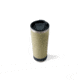 Vibe Vibe Tumbler Speaker w/ Attachment, Sandstone, 18oz, SPKR-18-SNDST