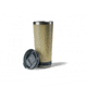 Vibe Vibe Tumbler Speaker w/ Attachment, Sandstone, 18oz, SPKR-18-SNDST