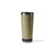 Vibe Vibe Tumbler Speaker w/ Attachment, Sandstone, 18oz, SPKR-18-SNDST